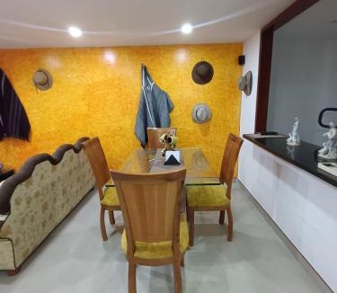 Paipa House | Arama Casa Artesanal