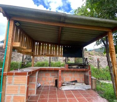 Duitama Ski Chalet | Chalet Villa Ines un paraiso en las montañas