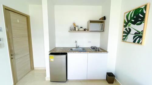 Monteria Apartment | Magico Apartaestudio con Piscina 1 Habitacion PR46B