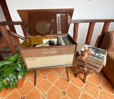 Barichara House | AQUI ESTOY BIEN
