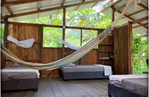 Arusi House | Cabaña Espavé - Arusí, Chocó