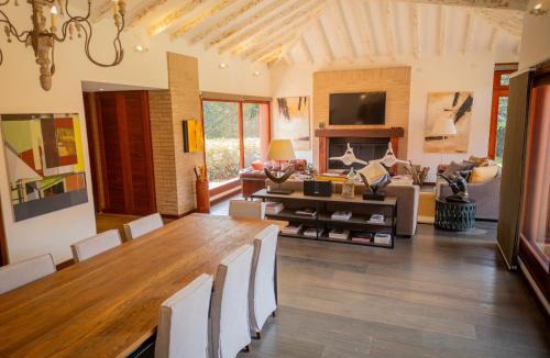 Villa de Leyva Villa | Casa Santa Fe De La Villa
