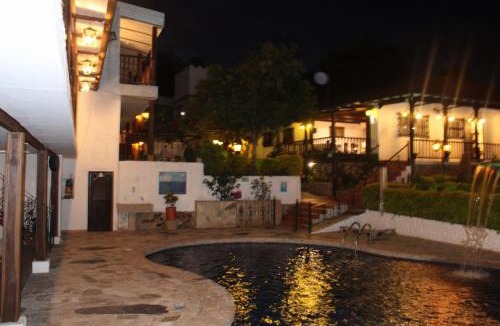 Moniquira Hotel | Hotel Casona del Virrey