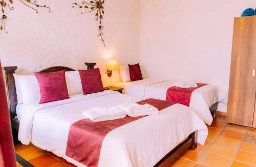 Moniquira Hotel | Hotel Casona del Virrey