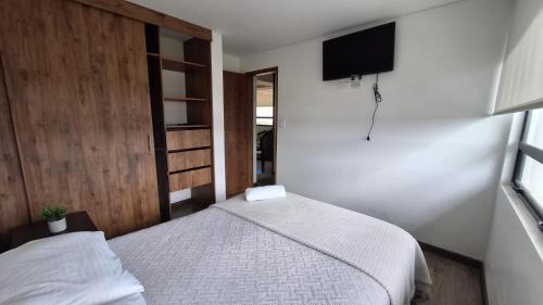 Guatavita Apartment | Caminos del Dorado sede Apartamento