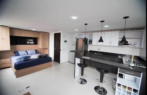 El Tesoro Apartment | Espacio Ideal para Disfrutar Medellin