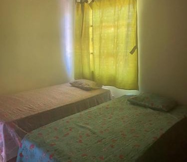Mamatoco House | Angela