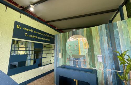 Urrao Other | Camping tipo eco-confort Refugio Lancaster