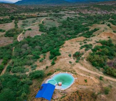 Baraya Hotel | Finca Ecoturistica LOS JAGUEYES