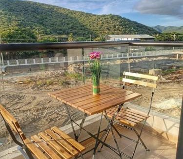 Gaira Apartment | Apartamento en Santa Marta ParqueaderoPrivado