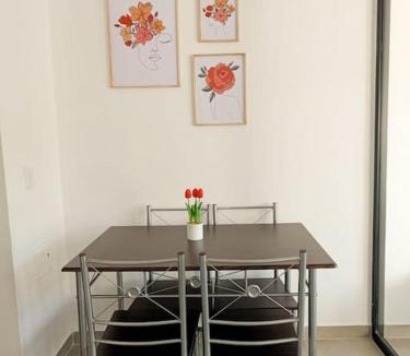 Gaira Apartment | Apartamento en Santa Marta ParqueaderoPrivado