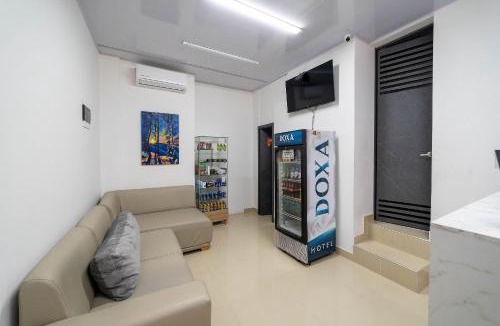Suramericana House | Hotel Doxa