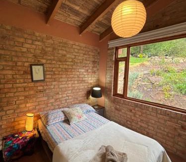 Macheta House | Casa Camprestre Hika