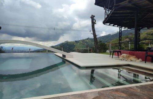 La Estrella Bed & Breakfast | FINCA LA FORTALEZA
