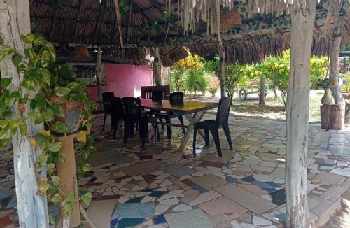 Rosario Islands Cabin | ECOHOTEL LAS FLORES Econativo