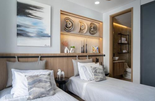 El Cabrero Apartment | Luxury Oceanfront Apartment in Cartagena Centro
