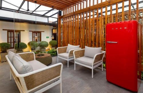 Zipaquira Hotel | Hotel Boutique MR