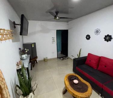 Puerto Triunfo Apartment | Apartamento la esmeralda!