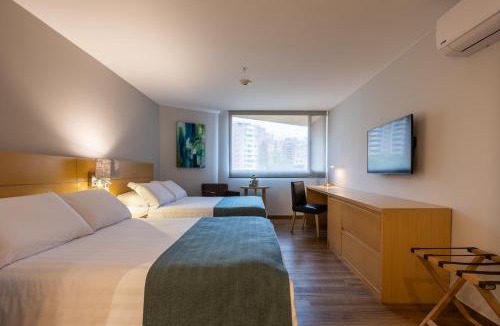 Alejandria Hotel | Hotel Estelar Blue