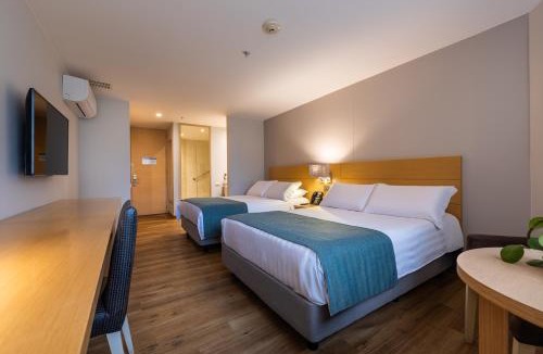 Alejandria Hotel | Hotel Estelar Blue