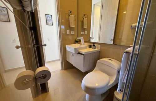 Pozos Colorados Apartment | Samaria Club y Playa con Vista al Mar