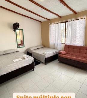 San Sebastian de Mariquita Hotel | Hotel Boutique JERUSALÉN