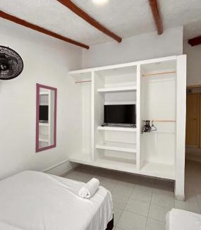 San Sebastian de Mariquita Hotel | Hotel Boutique JERUSALÉN