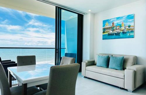 Zona Norte Apartment | Mágico Apartamento - Vista Infinita al Mar