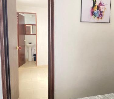 Santa Fe Apartment | Hermoso apartamento cerca al Poblado