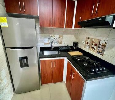 Garagoa Apartment | Apartamento en el centro de garagoa