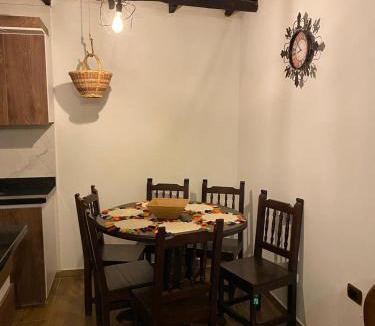 Villa de Leyva House | Cabaña Los Naranjos