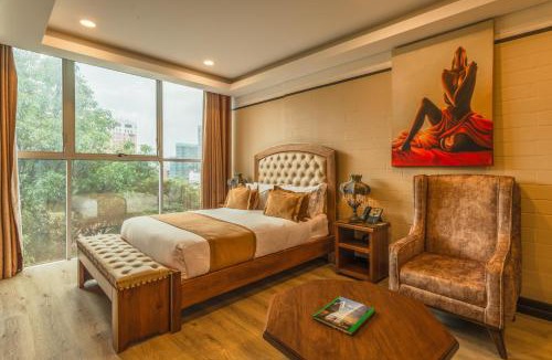 Zona Rosa Hotel | Hotel Du Parc