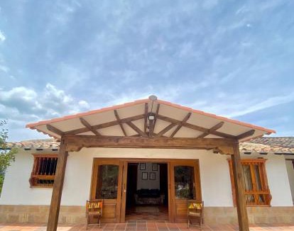 Villa de Leyva House | Cabaña Los Naranjos