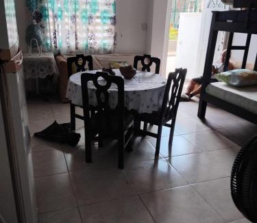 Covenas Apartment | La Cabaña de Toñito