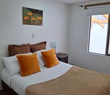 El Rosal Cabin | Hacienda Moncora, un lugar hermoso para toda la familia y los amigos