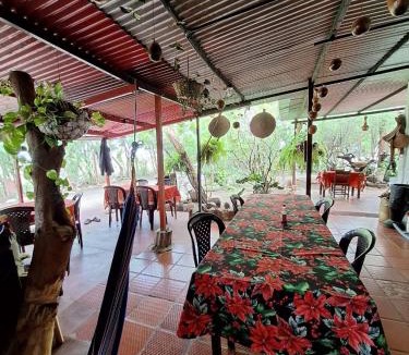Villavieja Hotel | Alojamiento Casa de campo los Cactus