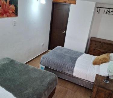 El Rosal Cabin | Hacienda Moncora, un lugar hermoso para toda la familia y los amigos