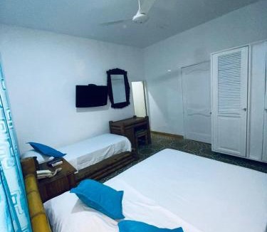 Canapote Hotel | Hotel Casa Confort Cartagena