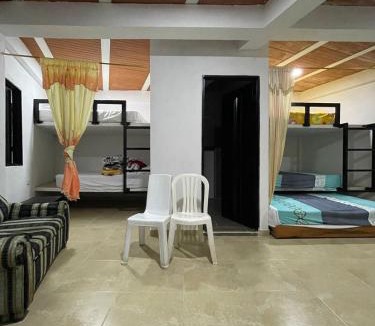San Carlos Apartment | Cabañas la Quiebra