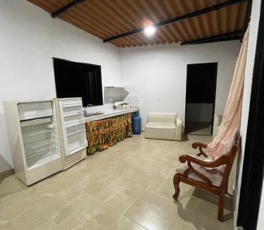 San Carlos Apartment | Cabañas la Quiebra