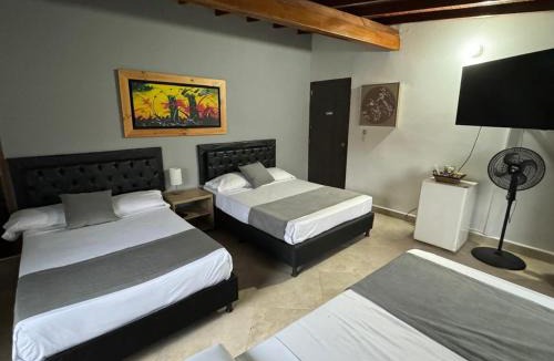 Laureles - Estadio Apartment | Gemas San Joaquin 1
