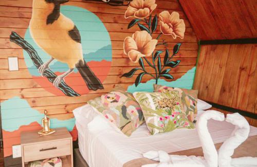 Guatape Hotel | La Finca De Frida