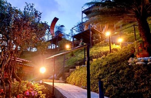 Guatape Hotel | La Finca De Frida