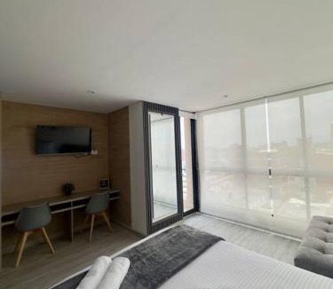 Quinta Paredes Apartment | Elegancia Urbana en Corferias