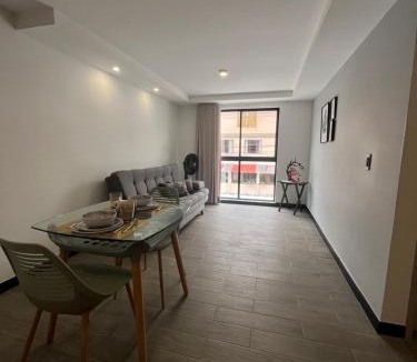 Cali Apartment | Spacio 202