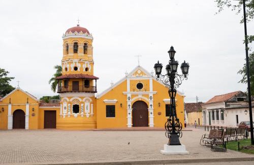 Santa Cruz de Mompox Apartment | Habitación Centro Histórico