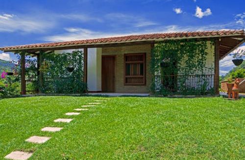 Toro House | Hacienda La Tulia Eco Hotel