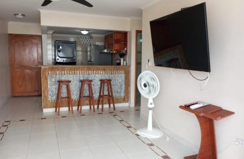 El Cabrero Apartment | Cabrero, cerca de la Ciudad Amurallada y playa Apto 509 Edificio Altamar del Cabrero