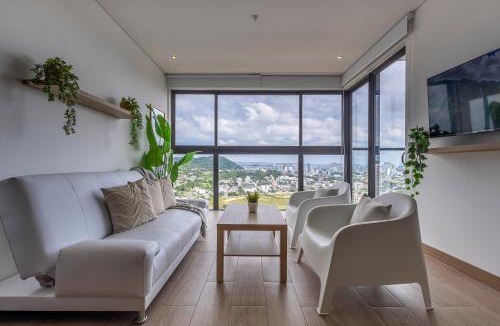 El Cabrero Apartment | Cabrero Centro Tropical - Con vista al mar