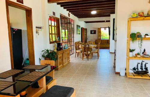 Armenia House | Finca Hotel Calle Jardín